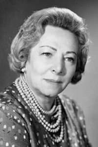 Fanny Schiller in Flor de durazno