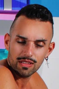 Nico Aguilera in Dave London Amateurs 3
