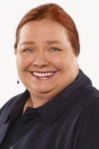 Conchata Ferrell in A Death in Canaan