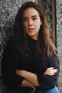 Alejandra García-Zepeda in VESTIGIUM