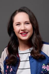 Mel Buttle in Upfront: The Queens of Comedy