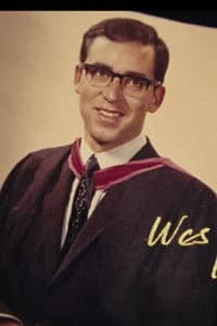 Wes Cuell in Stolen Babies