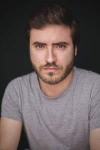 Gonçalo Cotrim in Tema para um Pequeno Filme