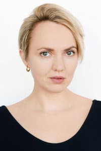 Irina Gorovaia in After the Outbreak