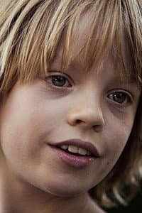 Lauritz Greve in About a Girl