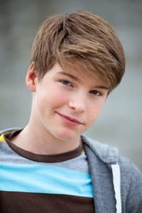 Levi Miller in Nickel Children