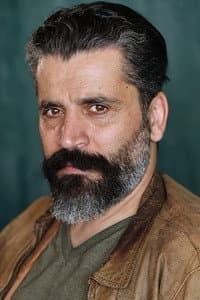 Ray Haratian in Hajji