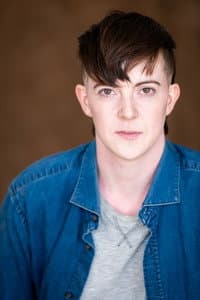 Emmett Siobhan McCourt in Virgins Never Die