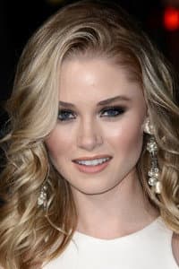 Virginia Gardner in Project Almanac