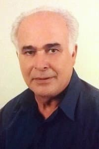 Andreas Vasileiou in CSI Βασίλης