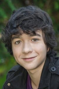 Nicholas Bode in Molly Maxwell