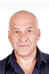 Tony Nikolakopoulos in The Wannabes
