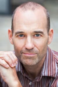 Andrew Dolan in Lillies in the Forest