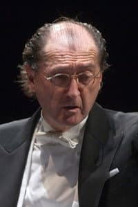 Maurizio Benini in Puccini: Tosca
