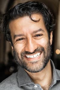 Shahbaz Sarwar in Adrift