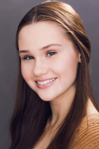 Anastasia Bredikhina in Snoopy en de Peanuts: De Film