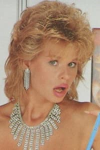 Desiree Barclay in Foxy Lady