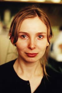 Evelyn Kaplun in The Syrian Bride