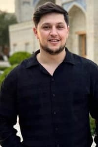 Azamat Axrorov in Qaysarginam