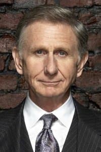 René Auberjonois in Een Avontuur met een Staartje: De Schat van Manhattan