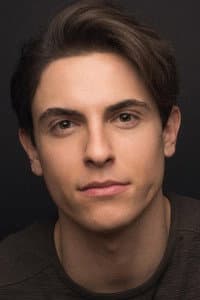 Derek Klena in Private Princess Christmas