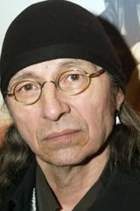 John Trudell in Thunderheart