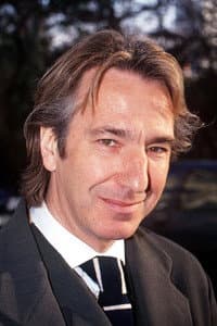 Alan Rickman in Alice in Wonderland
