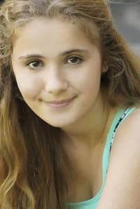 Amy Schlagel in Christmas in Wonderland