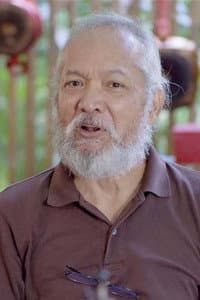 Francis Mata in Hospicio