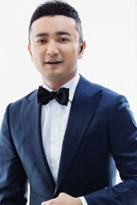 Neghmet Rakhman in 启航2026——中央广播电视总台跨年晚会