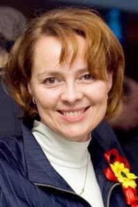Marina Fedina in Люби меня, как я тебя