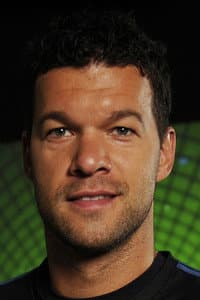 Michael Ballack in Impossible Field