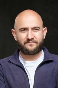 Kieran Roche in Someday Sadie