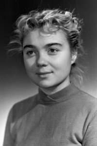 Nina Doroshina in Конец старой Берёзовки