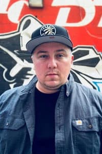 Ryan McMahon in Colonization Road