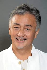 Hugo Ng Doi-Yung in North point
