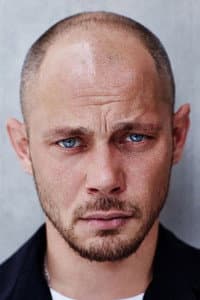 Antonio Wannek in Subject 101