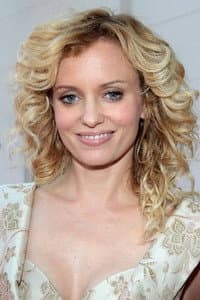 Justine Mattera in Good Food