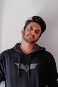Chandu Salimkumar in ലോകഃ Chapter 1: ചന്ദ്ര