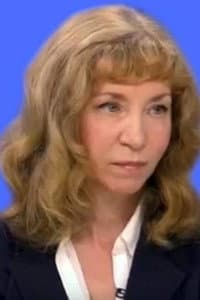 Olga Melikhova in Heart of a Dog