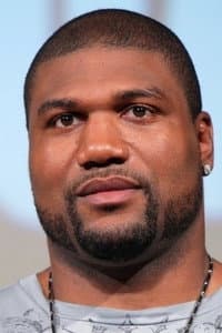 Quinton 'Rampage' Jackson in Pride 25: Body Blow