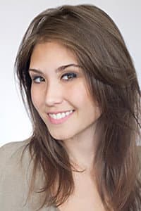Jessica Grossman in Toronto Apartment