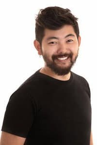 Daniel Uemura in O Homem do Futuro