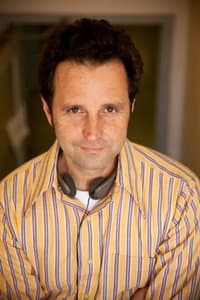 Richard Gabai in Treasure Hunt