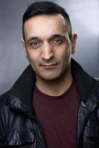 Sid Akbar Ali in Polterheist