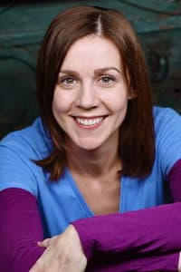 Erin Elizabeth Burns in Mine 9