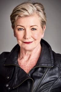 Deirdre Forrest in In My Beginning is My End