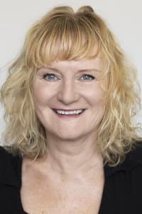 Anette Lindbäck in Hans tid som gravid