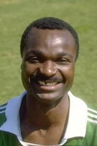 Roger Milla in Return to Turin - Italia ‘90