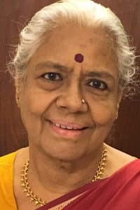 Bhargavi Narayan in Premier Padmini
